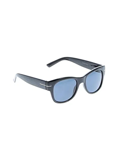 Pre-owned Assorted Brands Sunglasses In Blue