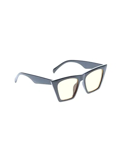 Pre-owned Assorted Brands Sunglasses In Brown