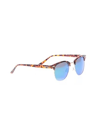 Pre-owned Assorted Brands Sunglasses In Brown