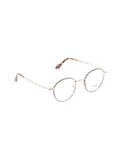 Pre-owned Assorted Brands Sunglasses In Brown