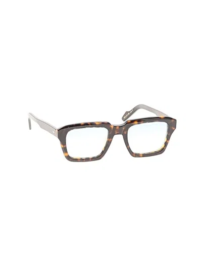Pre-owned Assorted Brands Sunglasses In Brown