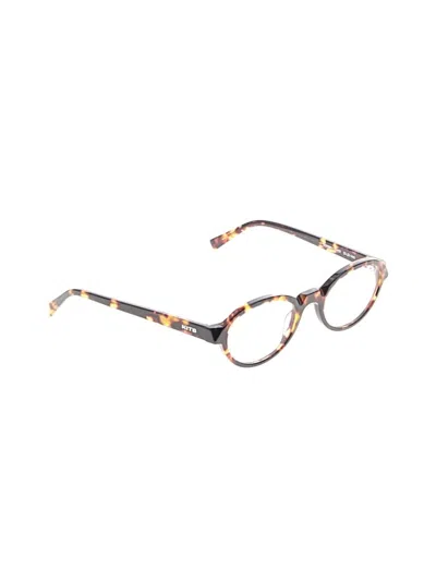 Pre-owned Assorted Brands Sunglasses In Brown