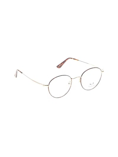 Pre-owned Assorted Brands Sunglasses In Brown