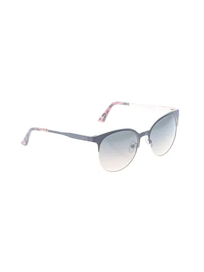 Pre-owned Assorted Brands Sunglasses In Brown
