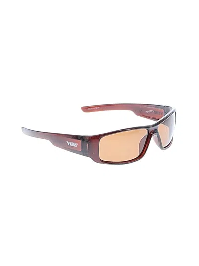 Pre-owned Assorted Brands Sunglasses In Brown