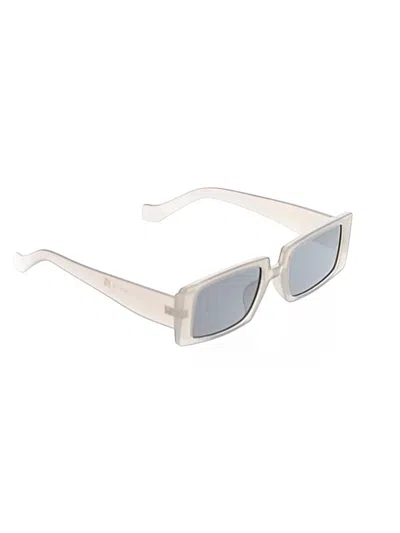 Pre-owned Assorted Brands Sunglasses In Gray