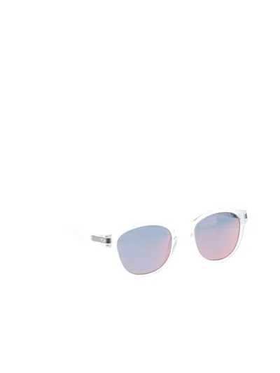 Pre-owned Assorted Brands Sunglasses In Gray