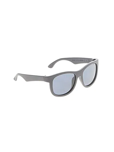 Pre-owned Assorted Brands Babies' Sunglasses In Gray