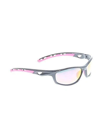 Pre-owned Assorted Brands Sunglasses In Gray