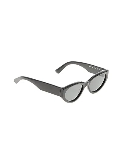 Pre-owned Assorted Brands Sunglasses In Gray