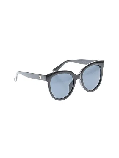 Pre-owned Assorted Brands Sunglasses In Gray