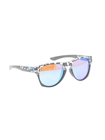 Pre-owned Assorted Brands Sunglasses In Gray
