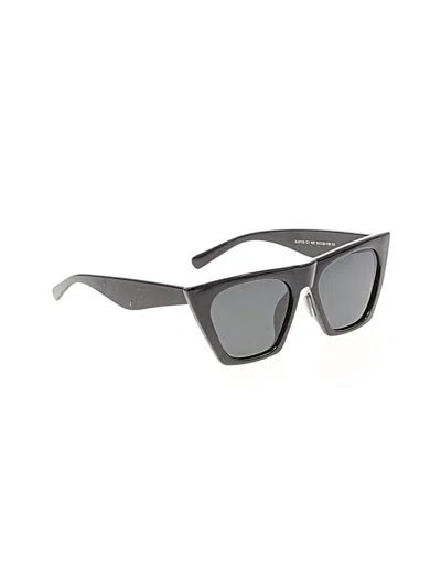 Pre-owned Assorted Brands Sunglasses In Gray