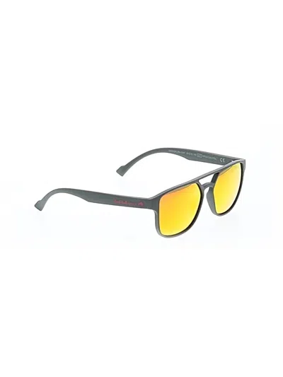 Pre-owned Assorted Brands Sunglasses In Green
