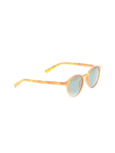 Pre-owned Assorted Brands Sunglasses In Orange