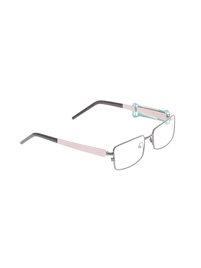 Pre-owned Assorted Brands Sunglasses In Pink