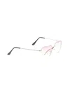 Assorted Brands Sunglasses In Pink