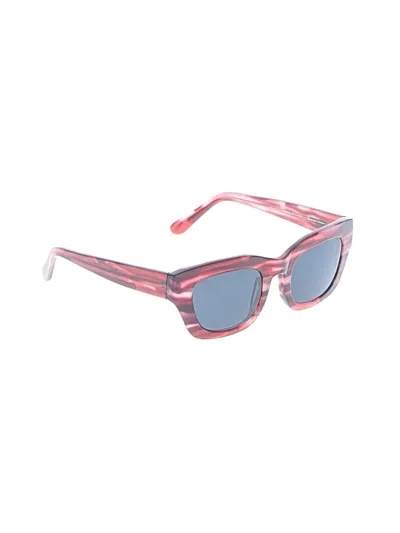 Pre-owned Assorted Brands Sunglasses In Pink