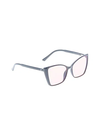 Pre-owned Assorted Brands Sunglasses In Pink