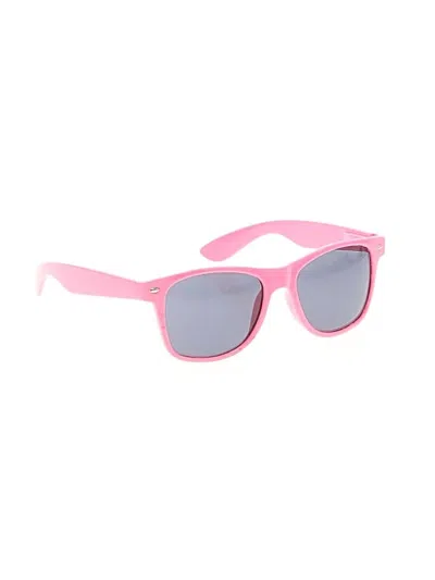 Pre-owned Assorted Brands Sunglasses In Pink