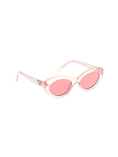 Pre-owned Assorted Brands Sunglasses In Pink
