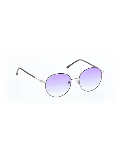 Pre-owned Assorted Brands Sunglasses In Purple
