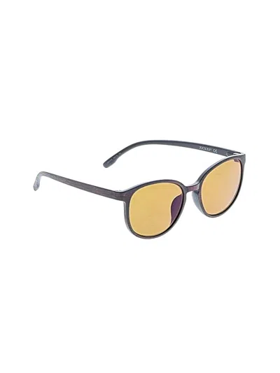 Pre-owned Assorted Brands Sunglasses In Purple