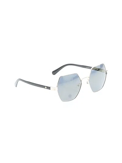 Pre-owned Assorted Brands Sunglasses In Silver
