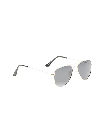 Pre-owned Assorted Brands Sunglasses In Silver