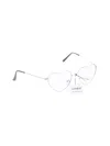 Assorted Brands Sunglasses In Silver