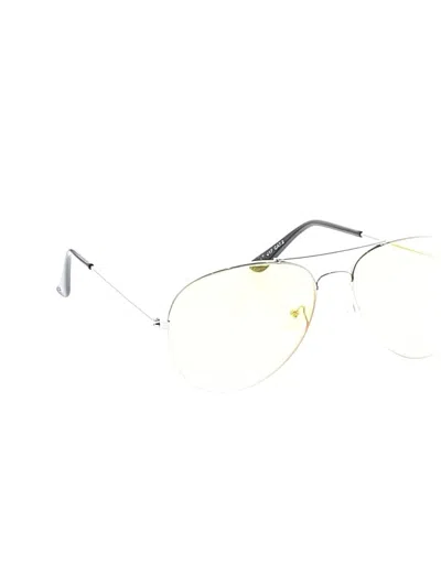 Pre-owned Assorted Brands Sunglasses In Silver