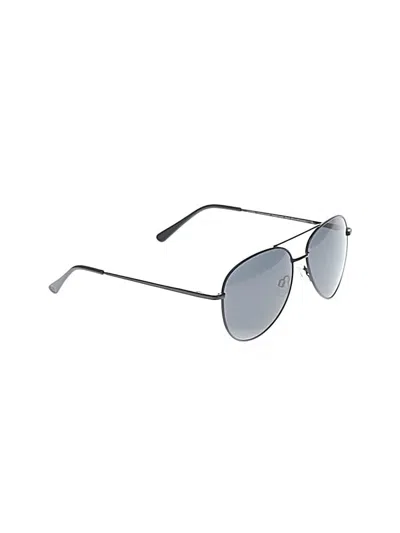 Pre-owned Assorted Brands Sunglasses In Silver