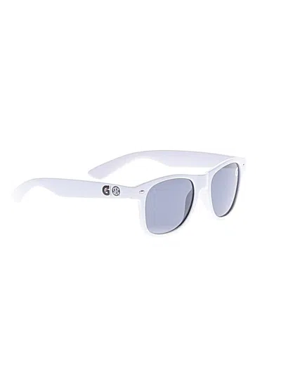 Pre-owned Assorted Brands Sunglasses In White