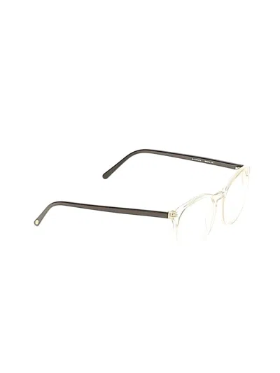 Pre-owned Assorted Brands Sunglasses In White