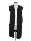 Assorted Brands Sweater Vest In Black