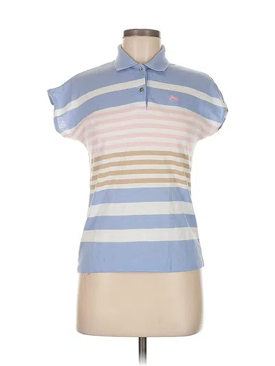 Pre-owned Assorted Brands Sweater Vest In Blue