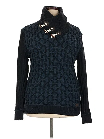 Pre-owned Assorted Brands Sweater Vest In Blue