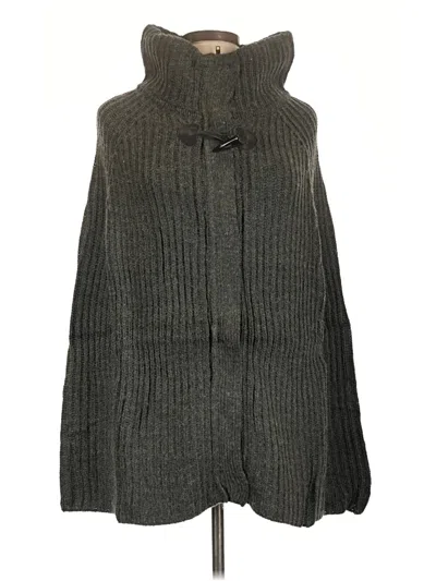 Assorted Brands Sweater Vest In Gray