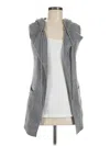 Assorted Brands Sweater Vest In Gray