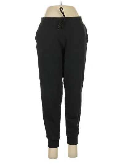 Pre-owned Assorted Brands Sweatpants In Black