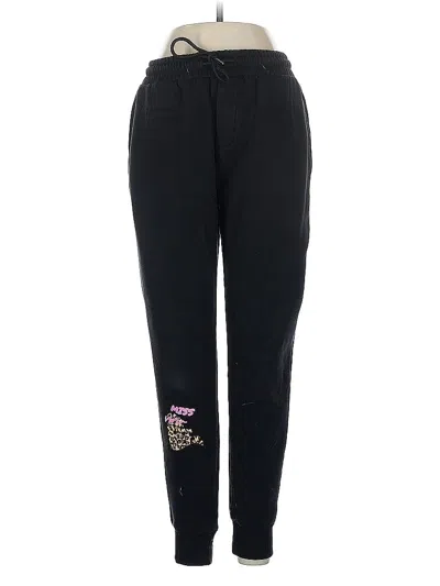 Pre-owned Assorted Brands Sweatpants In Black