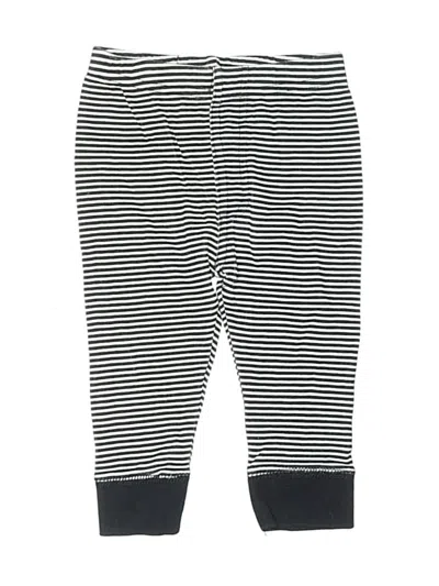 Pre-owned Assorted Brands Babies' Sweatpants In Black
