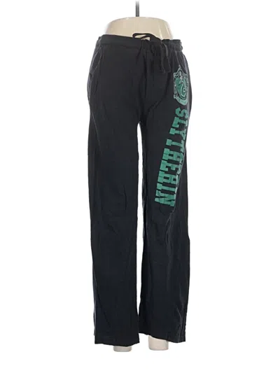 Pre-owned Assorted Brands Sweatpants In Black