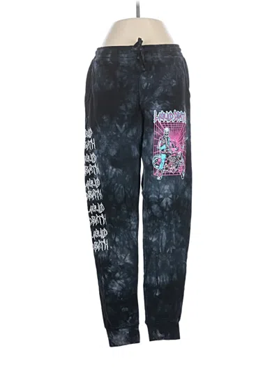 Pre-owned Assorted Brands Sweatpants In Black