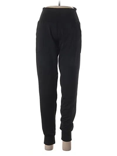 Pre-owned Assorted Brands Sweatpants In Black