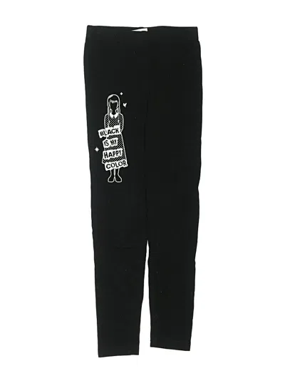 Pre-owned Assorted Brands Kids' Sweatpants In Black