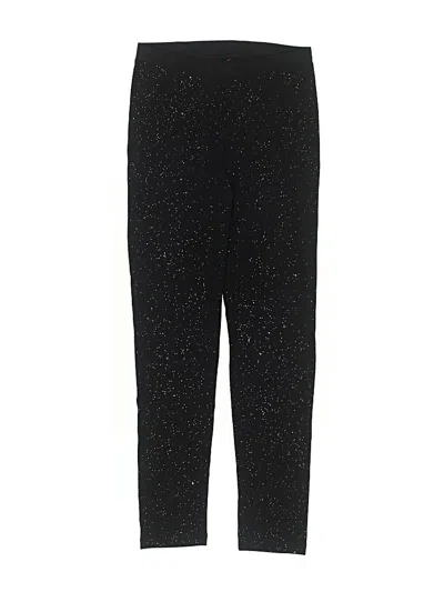 Pre-owned Assorted Brands Kids' Sweatpants In Black