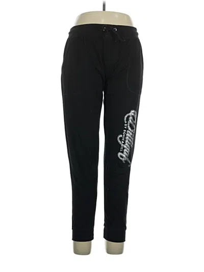 Pre-owned Assorted Brands Sweatpants In Black