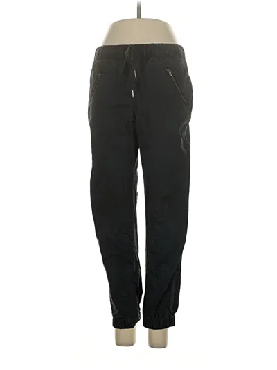 Pre-owned Assorted Brands Sweatpants In Black
