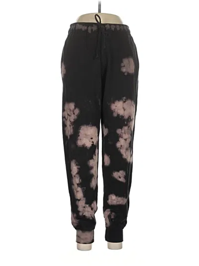 Pre-owned Assorted Brands Sweatpants In Black